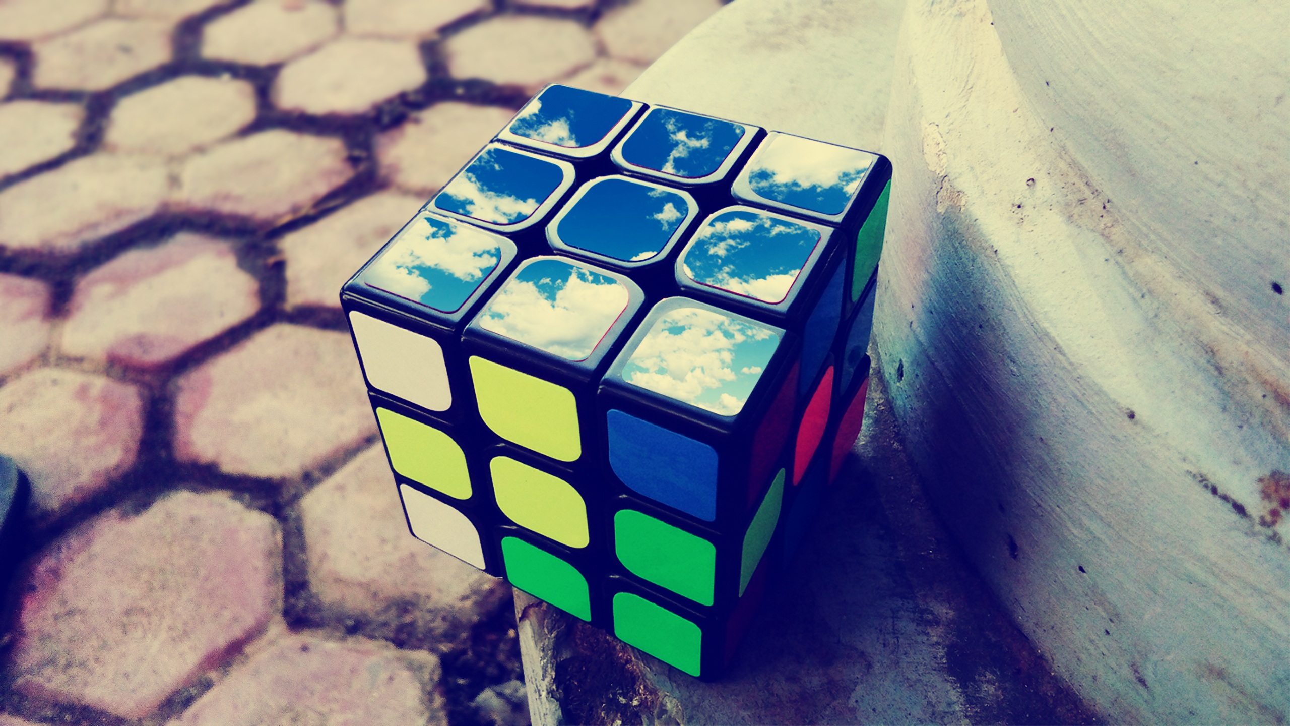 rubix's cube